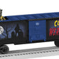 Lionel 6-83257 O Werewolf Bobbing Head Boxcar