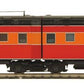 MTH 80-60008 HO Scale Southern Pacific Articulated Passenger Cars (Set of 2)