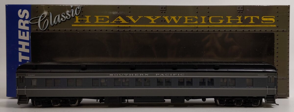 Walthers 932-10309 HO Scale Southern Pacific Heavyweight Pullman Car