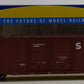 Athearn 89222 HO Scale Southern Pacific 60' PS Auto Parts Boxcar #621121