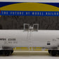 Athearn 96106 HO Scale RPBX 40' UTC 13k Acid Tank Car #23155