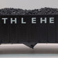 Lionel 6-29786 O Bethlehem Steel 3-Bay Hopper #107001