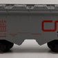 American Flyer 6-48621 S Gauge Canadian National Covered Hopper