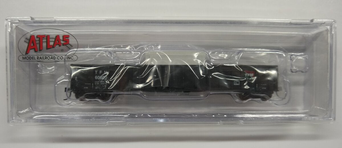 Atlas 50002224 N Transportacion Ferroviaria Mexicana Thrall 2743 Gondola #60600