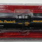 Broadway Limited 3728 N AirPro Cryogenic Tank Car #80061