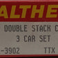 Walthers 932-3902 HO 70' Thrall Double Stack Car TTX # 25020 Kit (Set of 3)