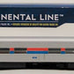 Rapido Trains 103018 HO Amtrak Phase I Cafe-Bar-Lounge Car #8382