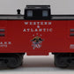 Lionel 6-36657 Western & Atlantic Caboose #1897
