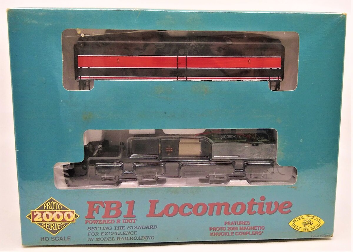 Proto 2000 23448 Rock Island FA1/FB1 Locomotives A-145 & B-145B