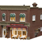 Woodland Scenics BR4945 N Built-&-Ready Emilio's Italian Restaurant Building