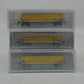 Bluford Shops 14363 N PCCX 70-Ton 14-Panel 3-Bay Hopper Car (Set of 3)