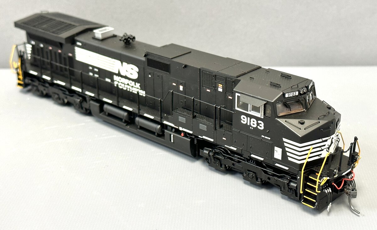 MTH 80-2301-0 HO Norfolk Southern Dash-9 Diesel Engine (DCC Ready) #9183