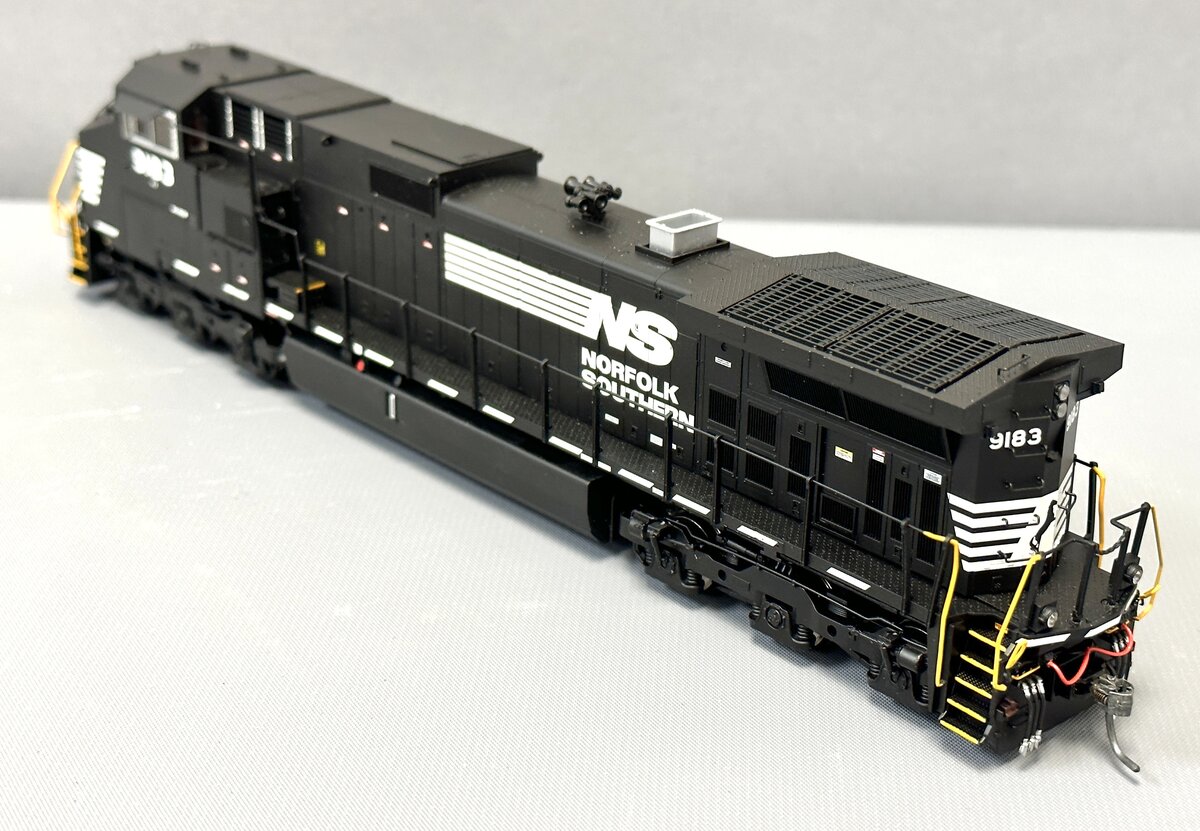 MTH 80-2301-0 HO Norfolk Southern Dash-9 Diesel Engine (DCC Ready) #9183
