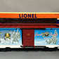 Lionel 8-87034 G 2010 Holiday Boxcar