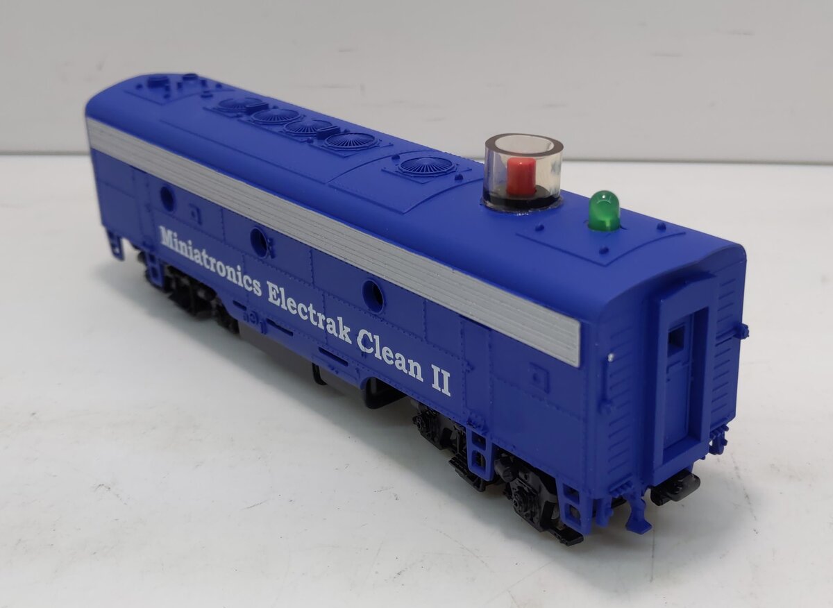 Miniatronics PEC-21 Electrak Track Cleaning Car (262334)