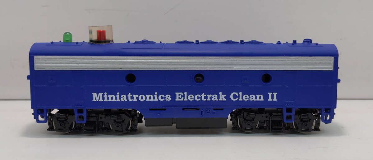 Miniatronics PEC-21 Electrak Track Cleaning Car (262334)