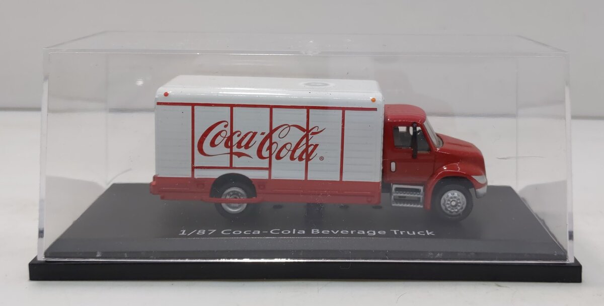 Atlas 30000108 HO 1:87 Coca Cola Beverage Truck