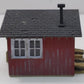 Woodland Scenics BR5057 HO Built-&-Ready Work Shed Building