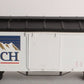 Delton 4255A4 G Scale Busch Beer Boxcar #254