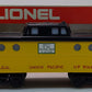 Lionel 6-9168 O Gauge Union Pacific Lighted Center Cupola Caboose