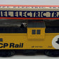 Lionel 6-19705 O Gauge CP Rail Extended Vision Caboose #19705