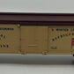 Lionel 6-5711 O Gauge Commercial Express Woodside Reefer Car