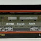Model Power 96813 HO US Army F2A Dual Drive Lighted Diesel Locomotive