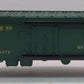 Lionel 6-19567 O Gauge PWC Railway Express Agency Reefer Car #6572