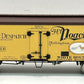 Atlas 61231 H.M.Noack 36' Wood Reefer #1