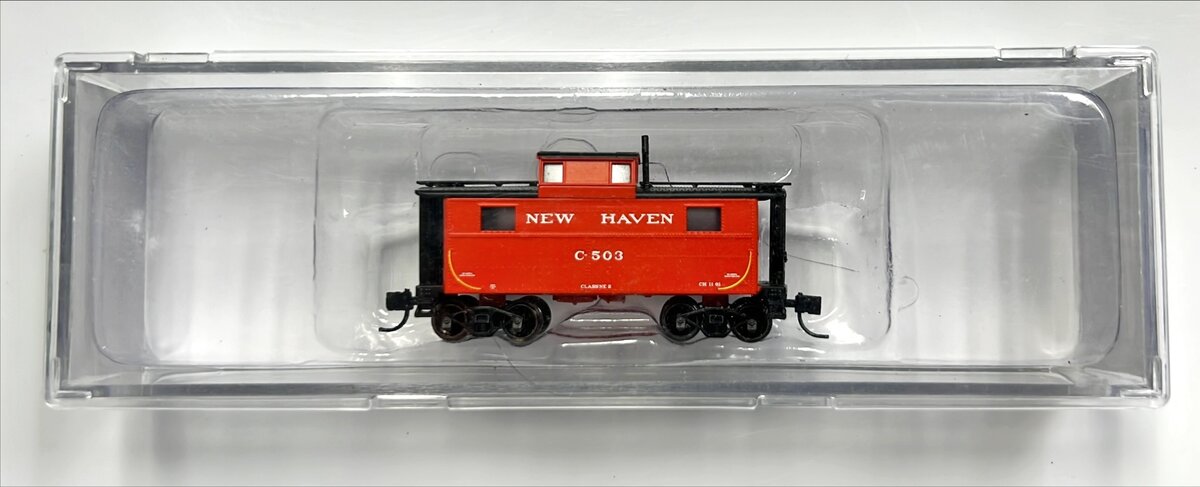 Bowser 37889 N New Haven NE-2 Caboose #C-503