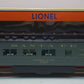 Lionel 6-25505 O Gauge ATSF Heavyweight StationSounds Diner Car #1437