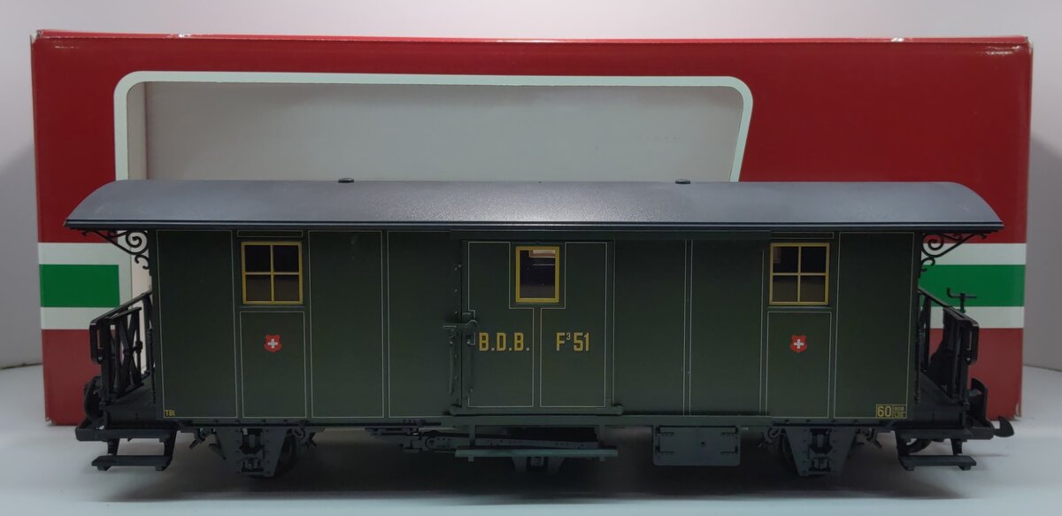LGB 40330 G SBB 