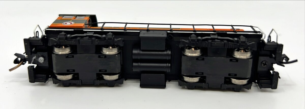 Atlas 40000721 N Great Northern Alco S2 Diesel Locomotive #1 w/DCC