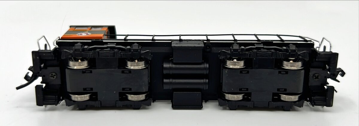 Atlas 40000722 N Great Northern Alco S2 Diesel Locomotive #4 w/DCC