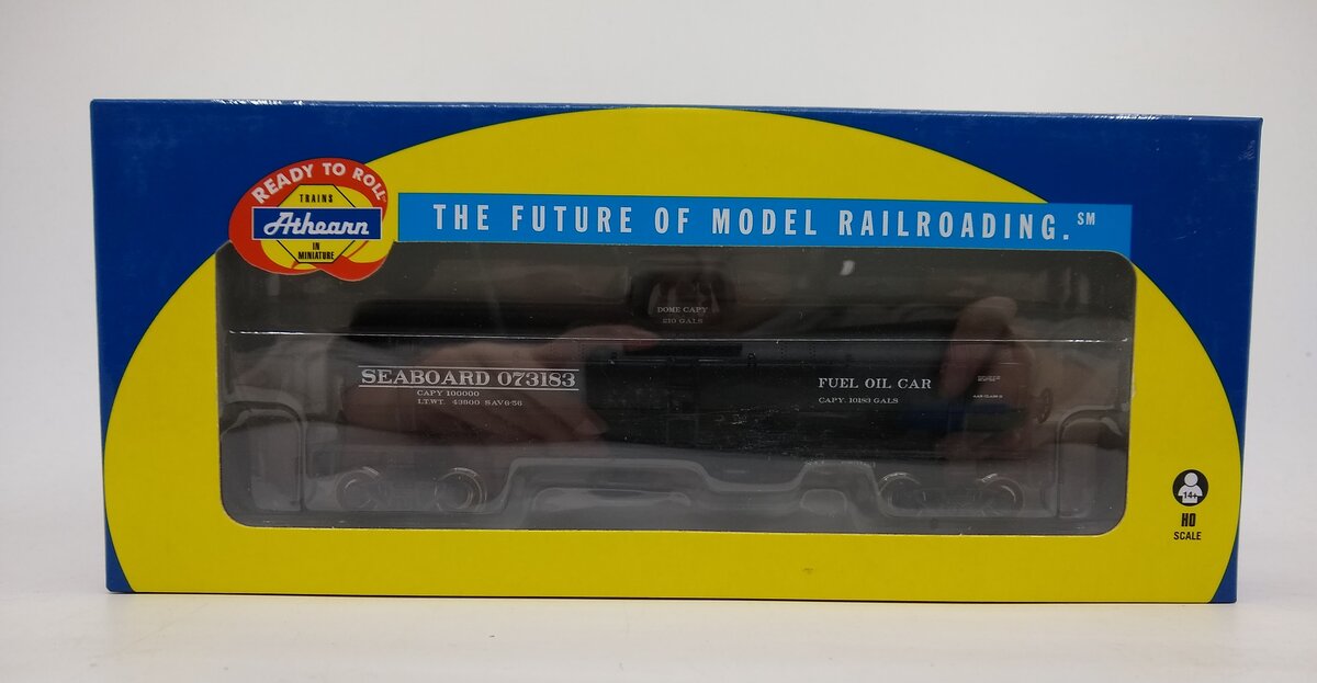 Athearn 76661 HO SAL Dingle Dome Tank Car #073183