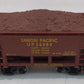 Athearn 87084 HO Union Pacific 24' Offset Ore Car with Load #1 (Set of 4)