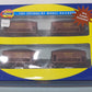 Athearn 87085 HO Union Pacific 24' Offset Ore Car with Load #2 (Set of 4)