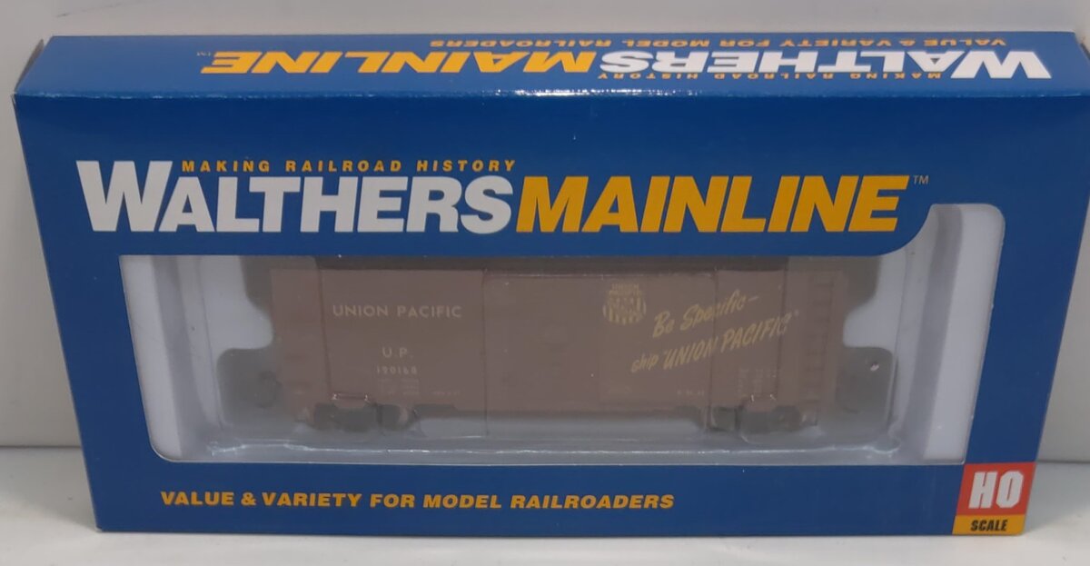 Walthers 910-2711 HO Union Pacific® 40' AAR Modified 1937 Boxcar #190169