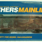 Walthers 910-4505 40' Stock Car w/Dreadnaught Ends # 27166