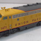 InterMountain 49003S HO Union Pacific EMD F7A Diesel Engine with Sound & DCC