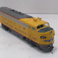 InterMountain 49003S HO Union Pacific EMD F7A Diesel Engine with Sound & DCC