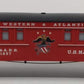 Lionel 6-35184 Western & Atlantic Baggage Car