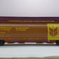 MTH 20-97779 O Canadian Wheat 100t 4-Bay Covered Hopper #100950