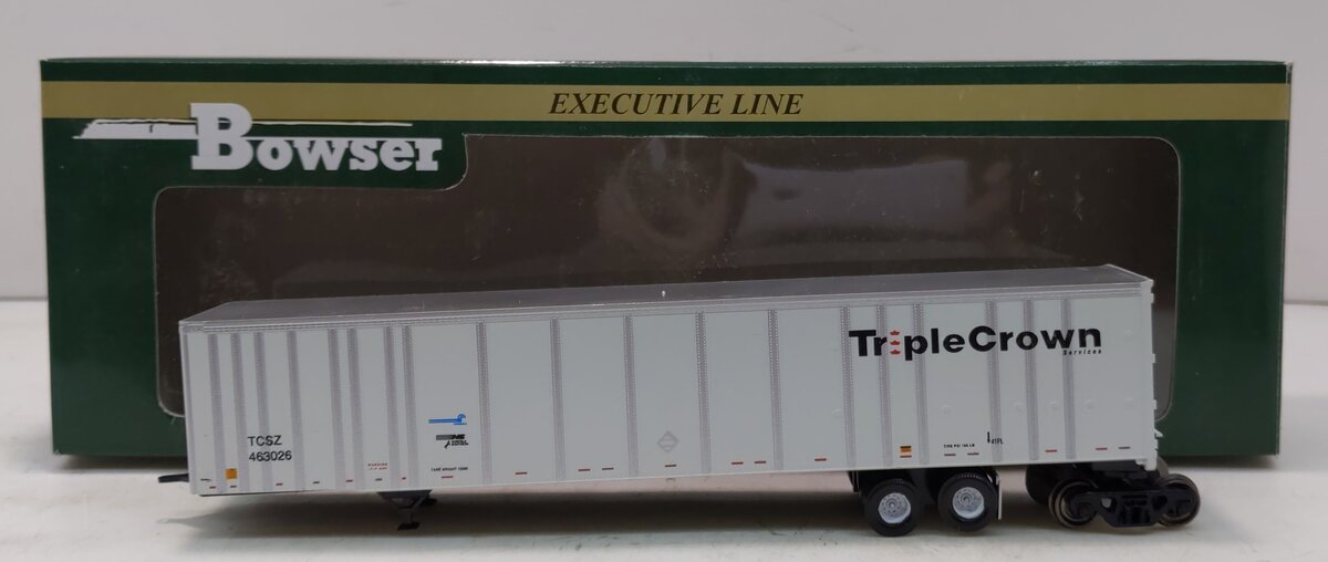 Bowser 40525 HO Triple Crown Roadrailer #463026