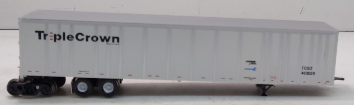 Bowser 40525 HO Triple Crown Roadrailer #463026