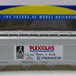 Athearn 72290 Pioneer ACF 4-Bay CF Hopper #54105