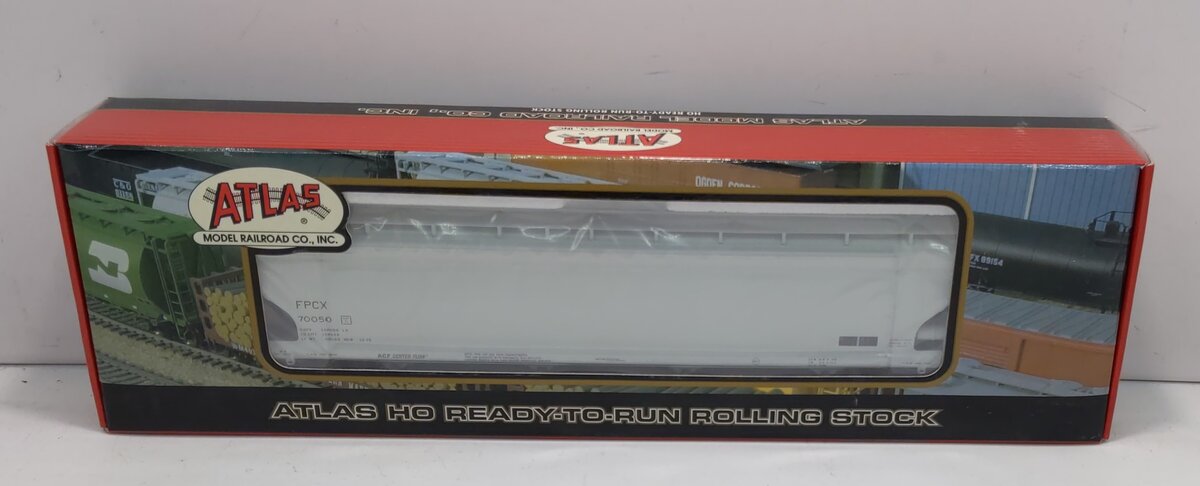 Atlas 20000011 HO Occidental Chemicals ACF 5701 Center Flow #70050