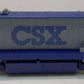 Atlas 8698 HO CSX GE U23B Diesel Locomotive #3270