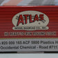 Atlas 20000165 Occidental 5800 Plastics Hopper #71170