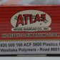 Atlas 20000166 HO Scale WLPX 4-Bay Hopper #60145